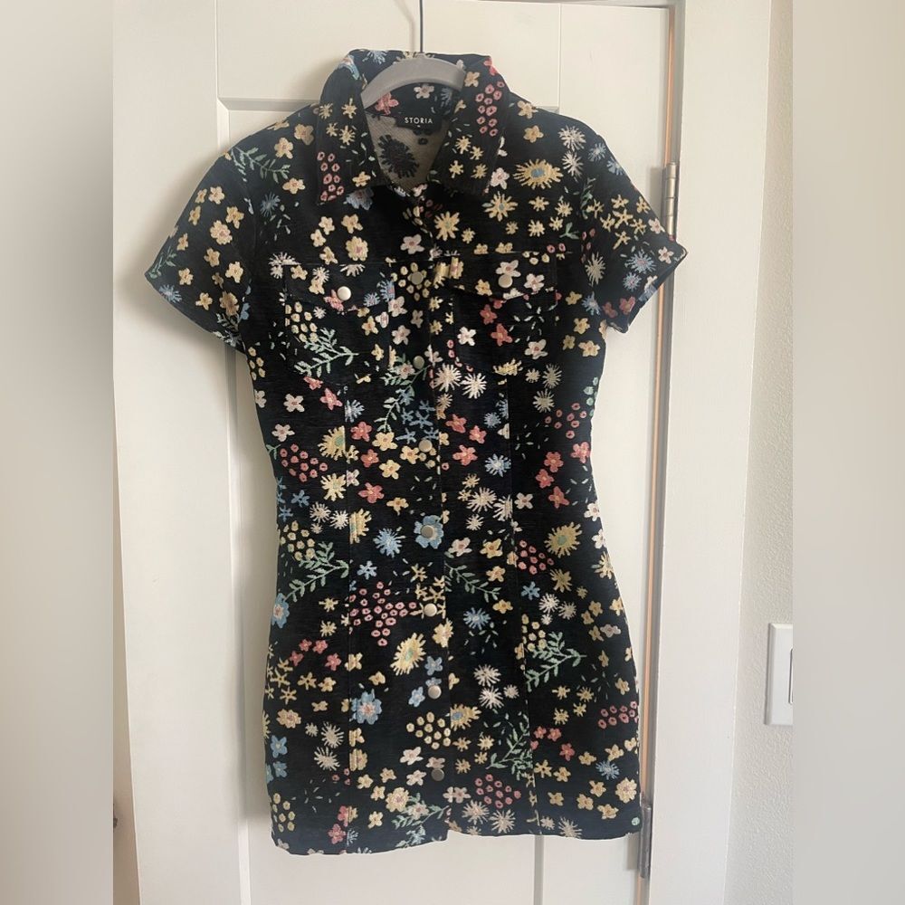 Boutique dress